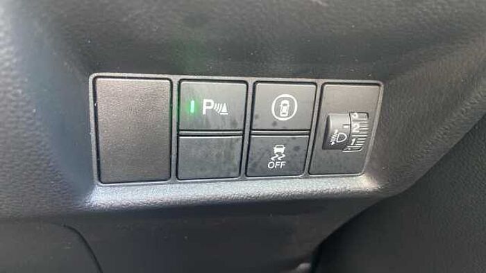 Honda Jazz 1.5 i-MMD Hybrid EX 5dr eCVT Hybrid Hatchback 