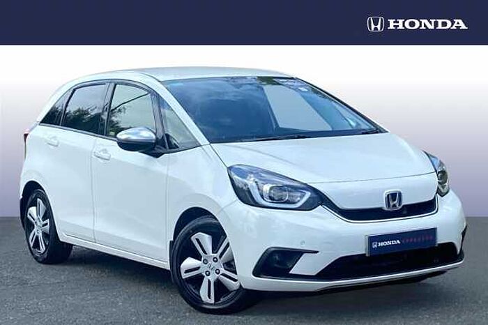 Honda Jazz 1.5 i-MMD Hybrid EX 5dr eCVT Hybrid Hatchback 