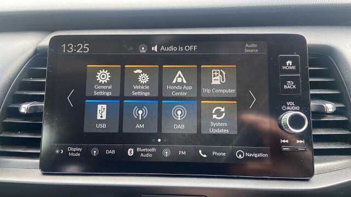 Honda Jazz 1.5 i-MMD Hybrid EX 5dr eCVT Hybrid Hatchback 