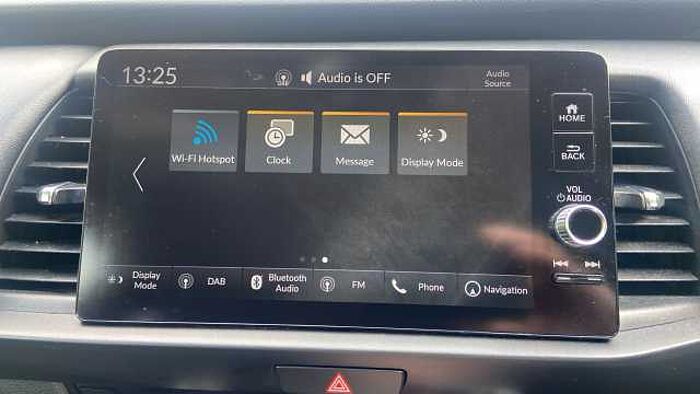 Honda Jazz 1.5 i-MMD Hybrid EX 5dr eCVT Hybrid Hatchback 
