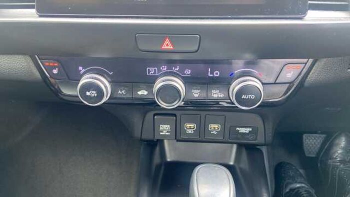 Honda Jazz 1.5 i-MMD Hybrid EX 5dr eCVT Hybrid Hatchback 