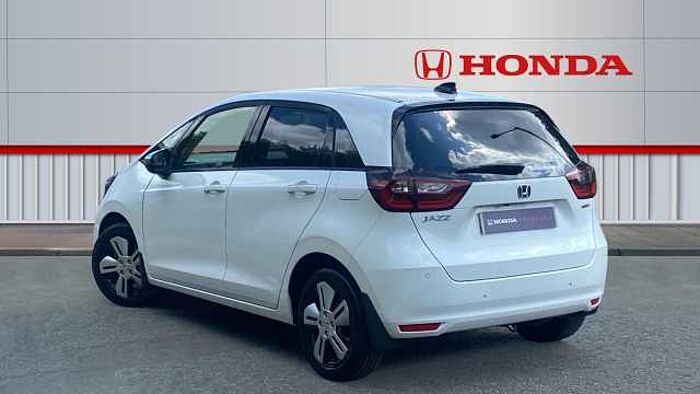 Honda Jazz 1.5 i-MMD Hybrid EX 5dr eCVT Hybrid Hatchback 