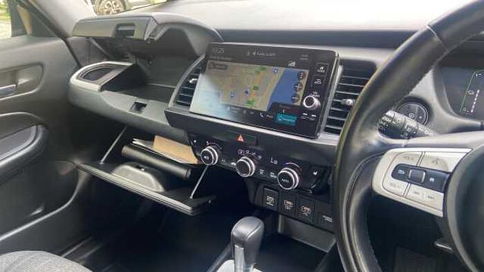 Honda Jazz 1.5 i-MMD Hybrid EX 5dr eCVT Hybrid Hatchback 