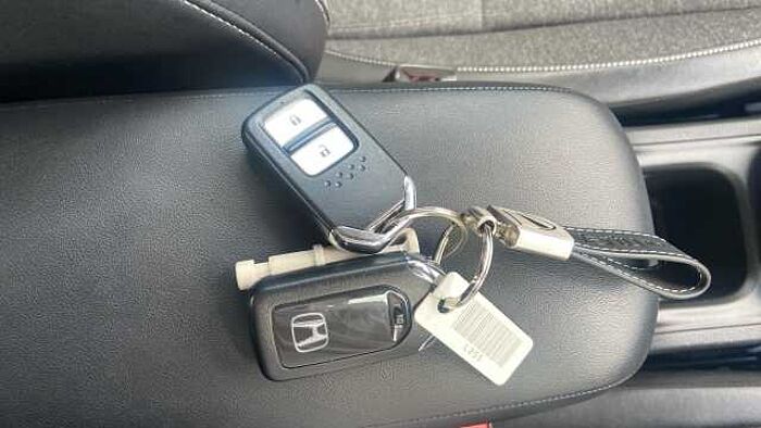 Honda Jazz 1.5 i-MMD Hybrid EX 5dr eCVT Hybrid Hatchback 