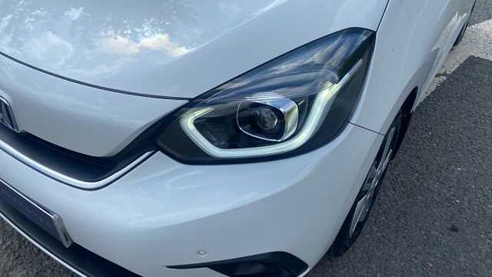 Honda Jazz 1.5 i-MMD Hybrid EX 5dr eCVT Hybrid Hatchback 