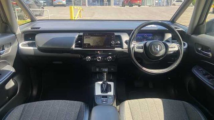 Honda Jazz 1.5 i-MMD Hybrid EX 5dr eCVT Hybrid Hatchback 