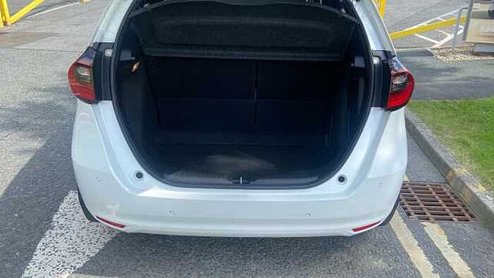 Honda Jazz 1.5 i-MMD Hybrid EX 5dr eCVT Hybrid Hatchback 