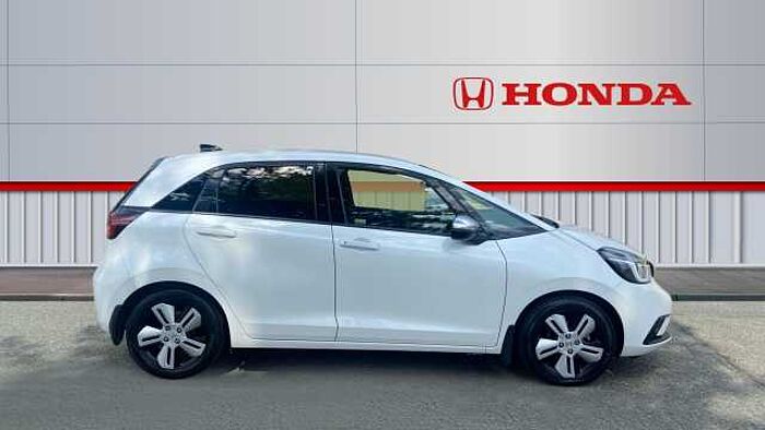 Honda Jazz 1.5 i-MMD Hybrid EX 5dr eCVT Hybrid Hatchback 
