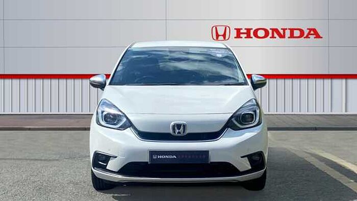 Honda Jazz 1.5 i-MMD Hybrid EX 5dr eCVT Hybrid Hatchback 