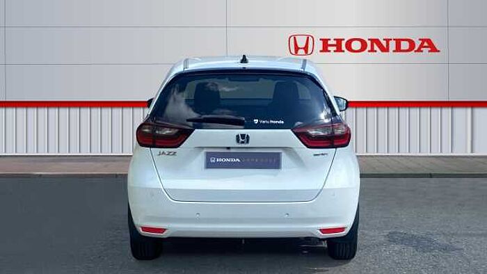 Honda Jazz 1.5 i-MMD Hybrid EX 5dr eCVT Hybrid Hatchback 
