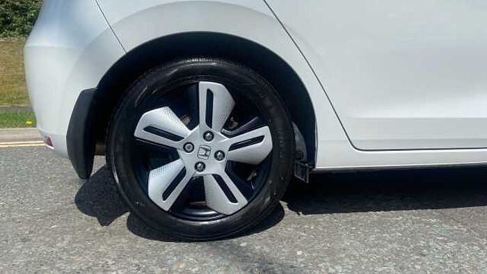 Honda Jazz 1.5 i-MMD Hybrid EX 5dr eCVT Hybrid Hatchback 