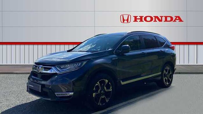 Honda CR-V 2.0 i-MMD Hybrid SR 2WD 5dr eCVT Hybrid Estate 