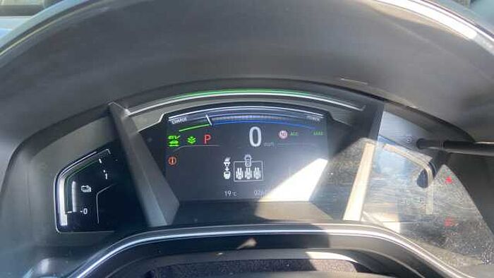Honda CR-V 2.0 i-MMD Hybrid SR 2WD 5dr eCVT Hybrid Estate 