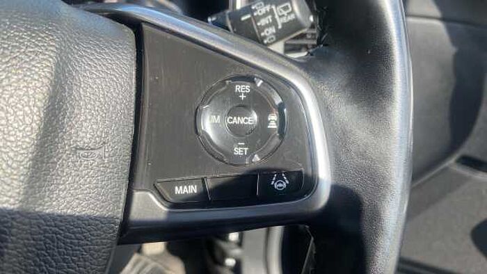 Honda CR-V 2.0 i-MMD Hybrid SR 2WD 5dr eCVT Hybrid Estate 
