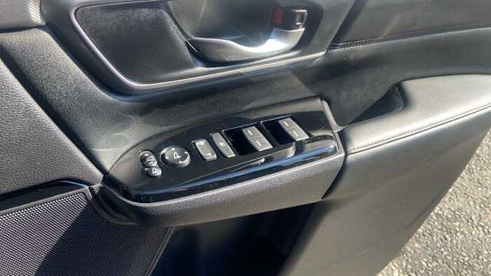 Honda CR-V 2.0 i-MMD Hybrid SR 2WD 5dr eCVT Hybrid Estate 