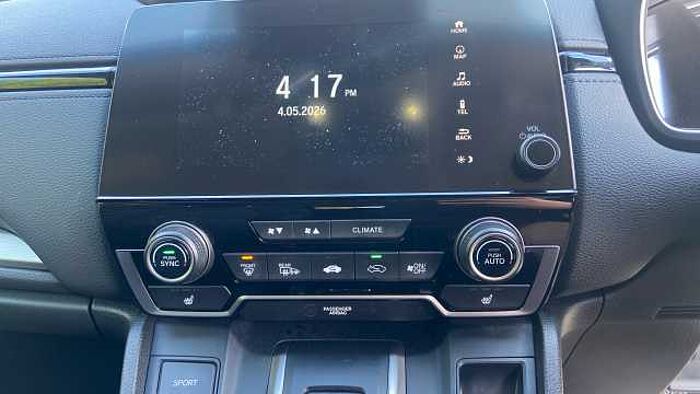 Honda CR-V 2.0 i-MMD Hybrid SR 2WD 5dr eCVT Hybrid Estate 