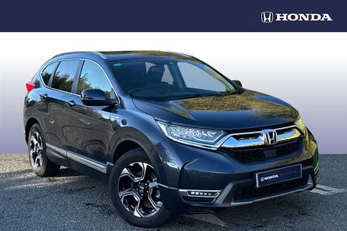 Honda CR-V 2.0 i-MMD Hybrid SR 2WD 5dr eCVT Hybrid Estate 