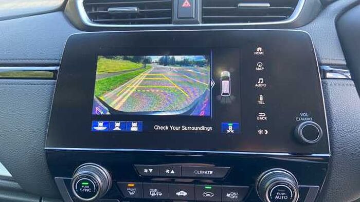 Honda CR-V 2.0 i-MMD Hybrid SR 2WD 5dr eCVT Hybrid Estate 