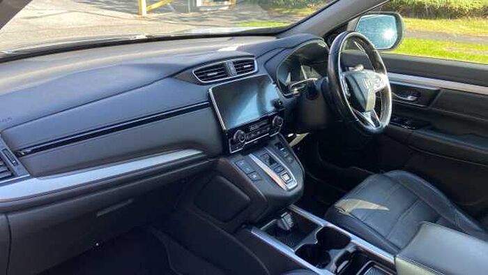 Honda CR-V 2.0 i-MMD Hybrid SR 2WD 5dr eCVT Hybrid Estate 