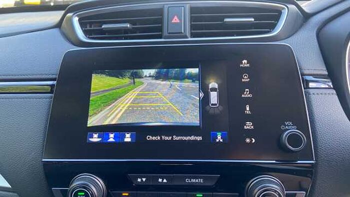 Honda CR-V 2.0 i-MMD Hybrid SR 2WD 5dr eCVT Hybrid Estate 