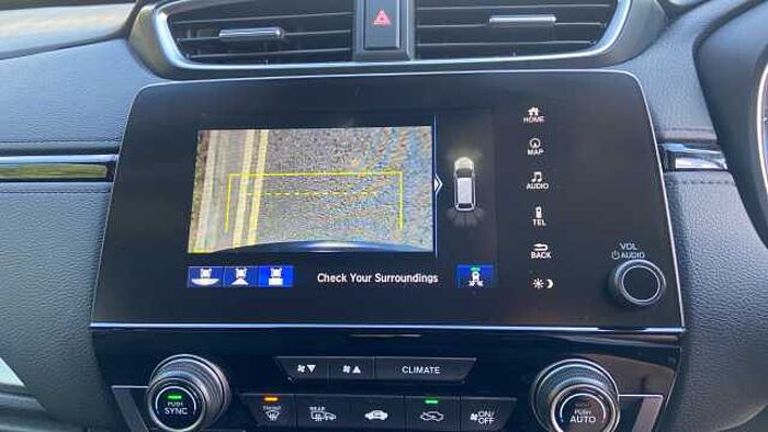 Honda CR-V 2.0 i-MMD Hybrid SR 2WD 5dr eCVT Hybrid Estate 