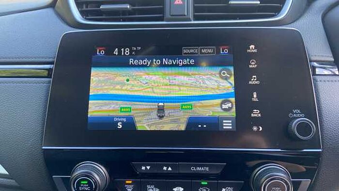 Honda CR-V 2.0 i-MMD Hybrid SR 2WD 5dr eCVT Hybrid Estate 