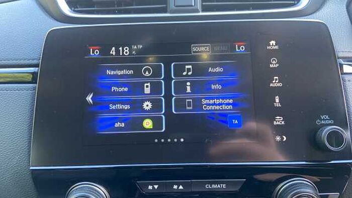 Honda CR-V 2.0 i-MMD Hybrid SR 2WD 5dr eCVT Hybrid Estate 