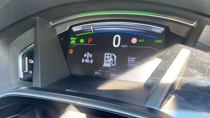 Honda CR-V 2.0 i-MMD Hybrid SR 2WD 5dr eCVT Hybrid Estate 