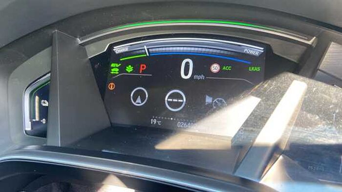 Honda CR-V 2.0 i-MMD Hybrid SR 2WD 5dr eCVT Hybrid Estate 