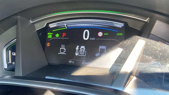 Honda CR-V 2.0 i-MMD Hybrid SR 2WD 5dr eCVT Hybrid Estate 