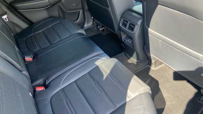 Honda CR-V 2.0 i-MMD Hybrid SR 2WD 5dr eCVT Hybrid Estate 