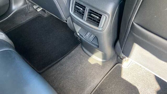 Honda CR-V 2.0 i-MMD Hybrid SR 2WD 5dr eCVT Hybrid Estate 