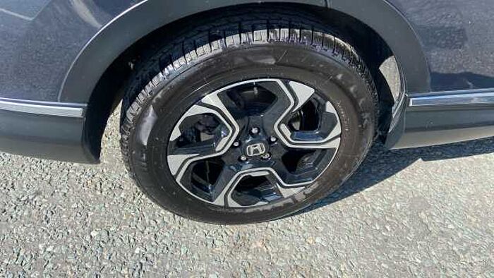 Honda CR-V 2.0 i-MMD Hybrid SR 2WD 5dr eCVT Hybrid Estate 