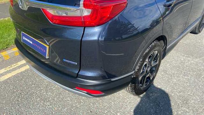 Honda CR-V 2.0 i-MMD Hybrid SR 2WD 5dr eCVT Hybrid Estate 