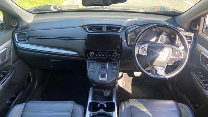 Honda CR-V 2.0 i-MMD Hybrid SR 2WD 5dr eCVT Hybrid Estate 