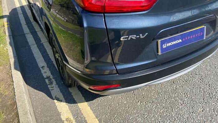 Honda CR-V 2.0 i-MMD Hybrid SR 2WD 5dr eCVT Hybrid Estate 