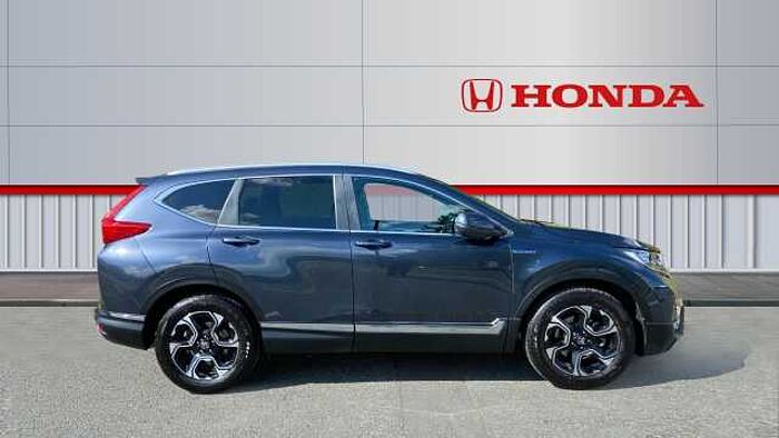 Honda CR-V 2.0 i-MMD Hybrid SR 2WD 5dr eCVT Hybrid Estate 