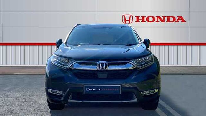 Honda CR-V 2.0 i-MMD Hybrid SR 2WD 5dr eCVT Hybrid Estate 