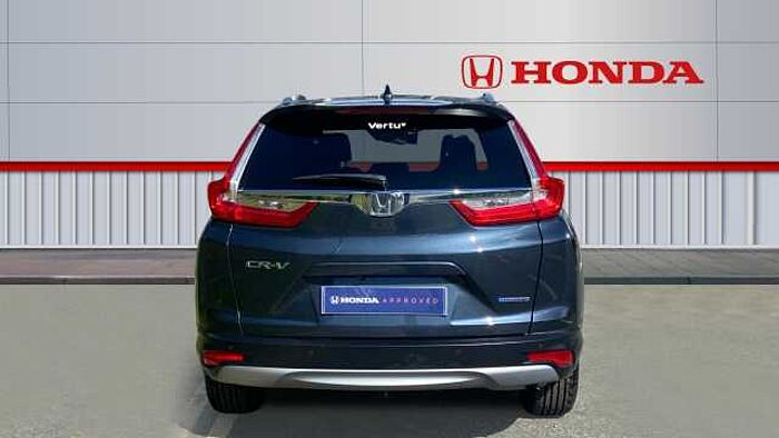 Honda CR-V 2.0 i-MMD Hybrid SR 2WD 5dr eCVT Hybrid Estate 