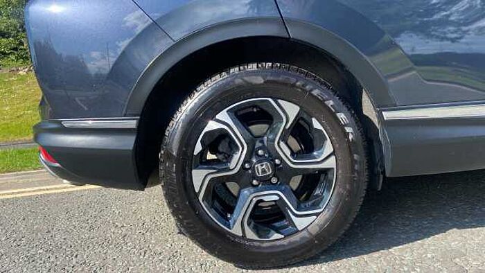 Honda CR-V 2.0 i-MMD Hybrid SR 2WD 5dr eCVT Hybrid Estate 