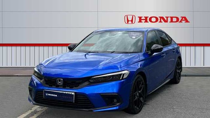 Honda Civic 2.0 eHEV Sport 5dr CVT Hybrid Hatchback 
