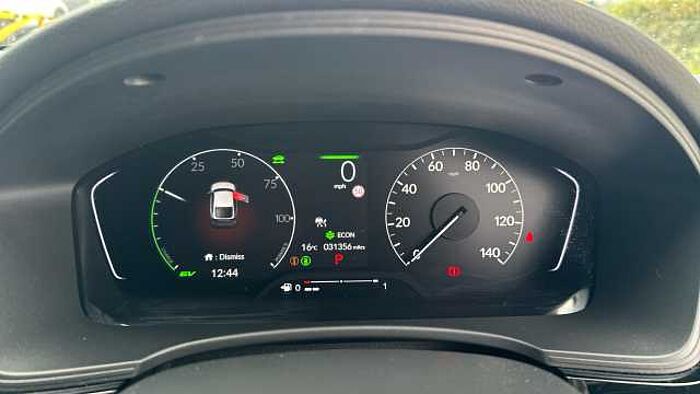 Honda Civic 2.0 eHEV Sport 5dr CVT Hybrid Hatchback 