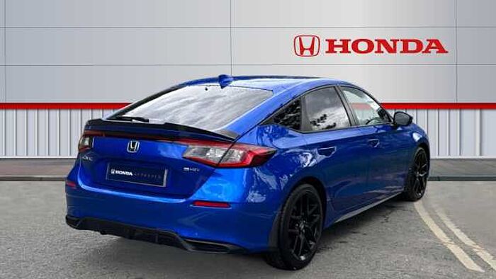 Honda Civic 2.0 eHEV Sport 5dr CVT Hybrid Hatchback 