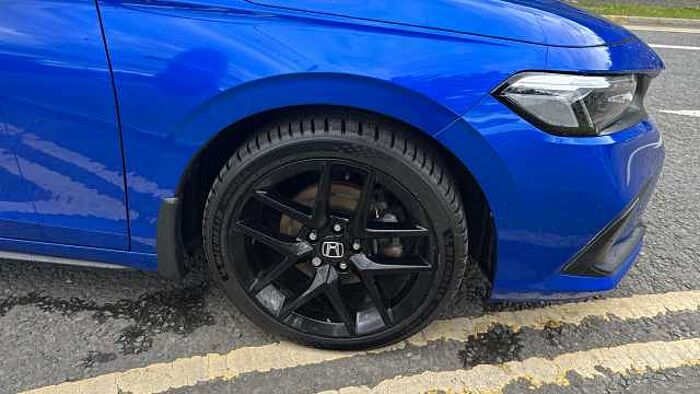 Honda Civic 2.0 eHEV Sport 5dr CVT Hybrid Hatchback 