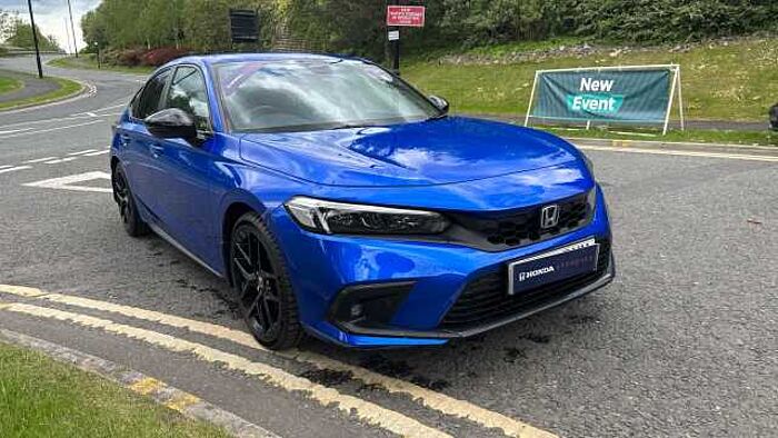 Honda Civic 2.0 eHEV Sport 5dr CVT Hybrid Hatchback 
