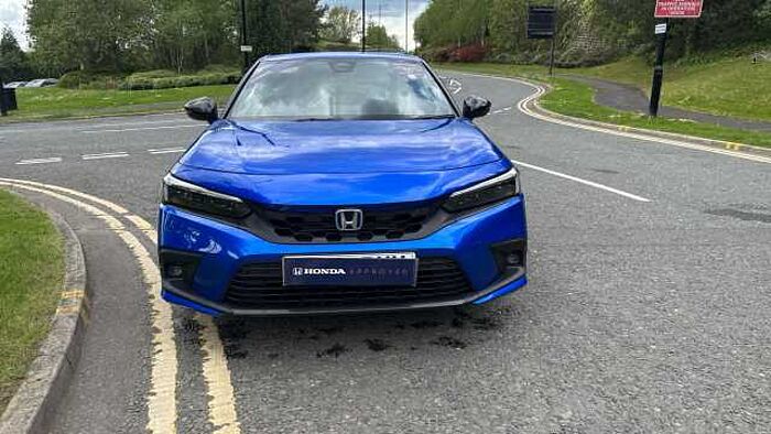 Honda Civic 2.0 eHEV Sport 5dr CVT Hybrid Hatchback 