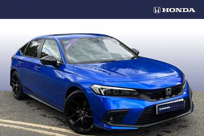 Honda Civic 2.0 eHEV Sport 5dr CVT Hybrid Hatchback 