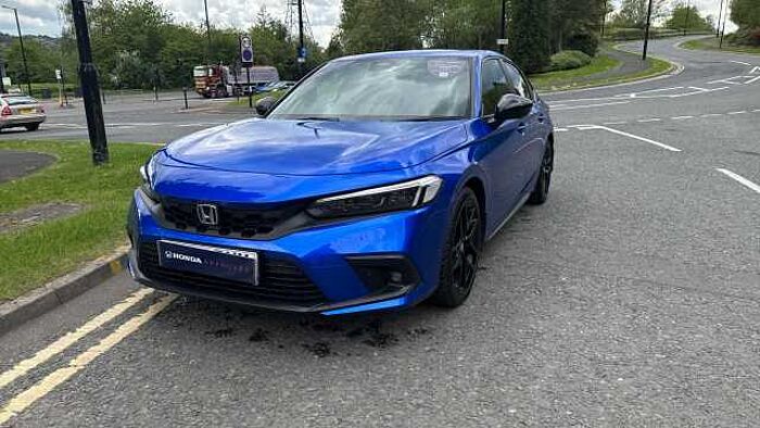 Honda Civic 2.0 eHEV Sport 5dr CVT Hybrid Hatchback 