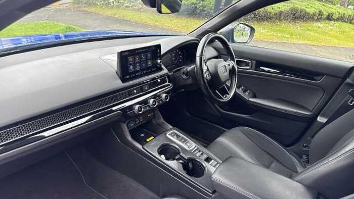 Honda Civic 2.0 eHEV Sport 5dr CVT Hybrid Hatchback 