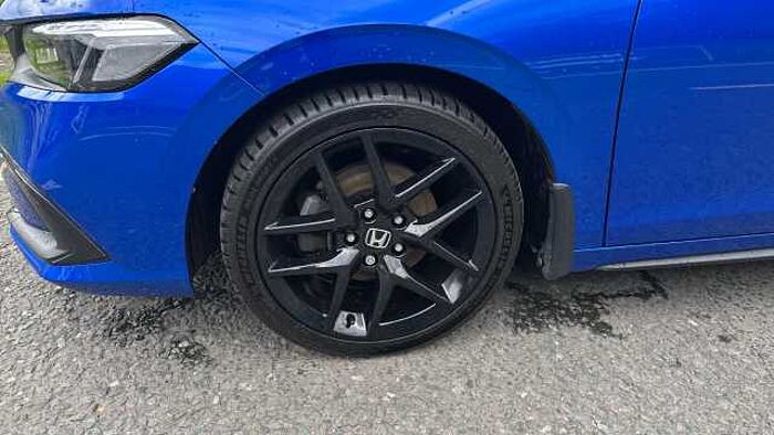 Honda Civic 2.0 eHEV Sport 5dr CVT Hybrid Hatchback 